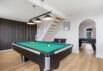 Ideales Poolhaus mit Platz für bis zu 18 Personen in Houvig (Bild  5)