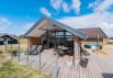 Strandnahes, renoviertes Ferienhaus mit Badetonne und Sauna (Bild  31)