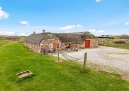 Charmantes und idyllisches Ferienhaus mit Spa in Strandnähe