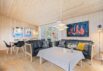 Hyggeligt sommerhus direkte ud til klitterne i Houvig (billede 7)