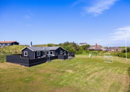 Renoviertes Ferienhaus in Houvig – nur 200m vom Meer entfernt