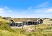 Strandnahes Ferienhaus mit Pool, Sauna, Spa und Fjordblick (Bild  26)