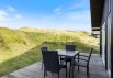 Strandnahes Ferienhaus mit Pool, Sauna, Spa und Fjordblick (Bild  35)