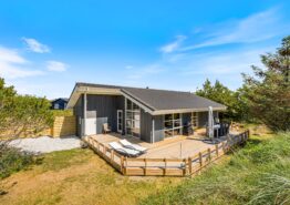 Hyggeligt sommerhus med spa og brændeovn. Kat. nr.:  J6694, Sneppedalen 11;