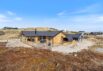 Moderne feriehus med udespa og sauna (billede 2)