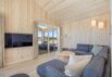 Moderne feriehus med udespa og sauna (billede 5)