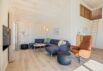 Moderne feriehus med udespa og sauna (billede 7)