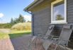 Hell eingerichtetes Ferienhaus auf schönem Naturgrundstück (Bild  35)