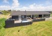 Flot sommerhus med udespa midt Houvigs fantastiske natur (billede 25)