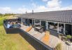 Flot sommerhus med udespa midt Houvigs fantastiske natur (billede 26)