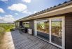 Flot sommerhus med udespa midt Houvigs fantastiske natur (billede 36)