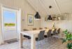 Geräumiges Ferienhaus mit Pool unweit vom Strand (Bild  11)