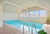 Geräumiges Ferienhaus mit Pool unweit vom Strand (Bild  15)
