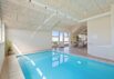 Geräumiges Ferienhaus mit Pool unweit vom Strand (Bild  16)