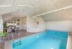 Geräumiges Ferienhaus mit Pool unweit vom Strand (Bild  18)