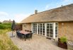 Sommerhus med brændeovn og hyggelig indretning i Houvig (billede 23)