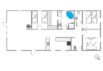 Dejligt sommerhus i yderste klitrække ved Houvig Strand (billede 6)