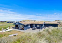 Gemütliches Ferienhaus nah am Meer, 2 Hunde erlaubt