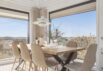 Lyst og arkitekttegnet sommerhus i Houvig med panoramaudsigt (billede 7)