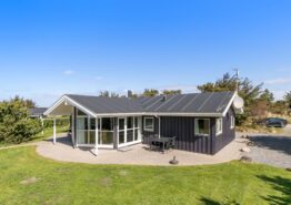 Geschmackvolles Ferienhaus nah am Strand – 2 Hunde erlaubt