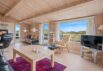 Strandnahes Ferienhaus in toller Lage, nur 150 m vom Meer (Bild  6)