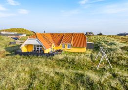 Gemütliches und einladendes Ferienhaus, nah am Strand. Kat. nr.:  J6852, Krylen 51
