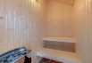 Femstjernet feriehus til 6 personer med spa, sauna og aktivitetsrum (billede 21)