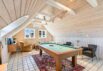 Charmantes Ferienhaus mit Sauna, Kamin und Billard (Bild  4)