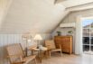 Charmantes Ferienhaus mit Sauna, Kamin und Billard (Bild  7)