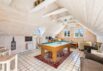 Hyggeligt sommerhus med sauna, brændeovn og billard (billede 17)