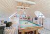 Hyggeligt sommerhus med sauna, brændeovn og billard (billede 18)