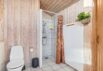 Strandnahes Ferienhaus mit Whirlpool, Sauna und Internet (Bild  17)