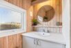Strandnahes Ferienhaus mit Whirlpool, Sauna und Internet (Bild  22)