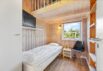 Strandnahes Ferienhaus mit Whirlpool, Sauna und Internet (Bild  23)