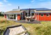 Strandnahes Ferienhaus mit Whirlpool, Sauna und Internet (Bild  25)