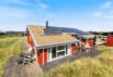 Strandnahes Ferienhaus mit Whirlpool, Sauna und Internet (Bild  28)
