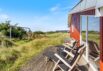Strandnahes Ferienhaus mit Whirlpool, Sauna und Internet (Bild  29)