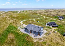Feriehus med enestående havudsigt