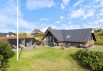 Energiesparendes Ferienhaus nah der Dünen in Houvig (Bild  1)