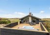 Sommerhus med udespa, lukket terrasse – kun 300m fra Vesterhavet (billede 19)