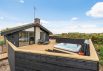 Sommerhus med udespa, lukket terrasse – kun 300m fra Vesterhavet (billede 20)