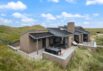Moderne og veludstyret feriehus i Houvig 300 m. fra Vesterhavet (billede 25)