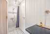 Klassisk feriehus med sauna og brændeovn i Houvig (billede 15)