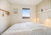 Klassisk feriehus med sauna og brændeovn i Houvig (billede 18)