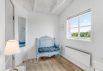 Flot, renoveret sommerhus med sauna og vildmarksbad i Houvig (billede 22)