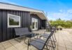 Indbydende sommerhus i Houvig med gode terrasser og hund tilladt (billede 24)