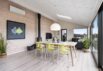Ferienhaus mit Außenwhirlpool in Houvig – 400 m zum Strand (Bild  8)
