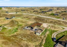 Hyggeligt sommerhus til 5 personer – kun 250 meter fra stranden