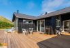 Dejligt feriehus med god terrasse i Houvig tæt på stranden (billede 30)