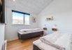 Dejligt sommerhus med aktivitetsrum, udespa og sauna i Houvig (billede 22)